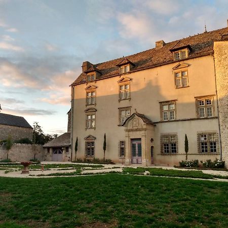 Chateau De Balsac Druelle Balsac 外观 照片