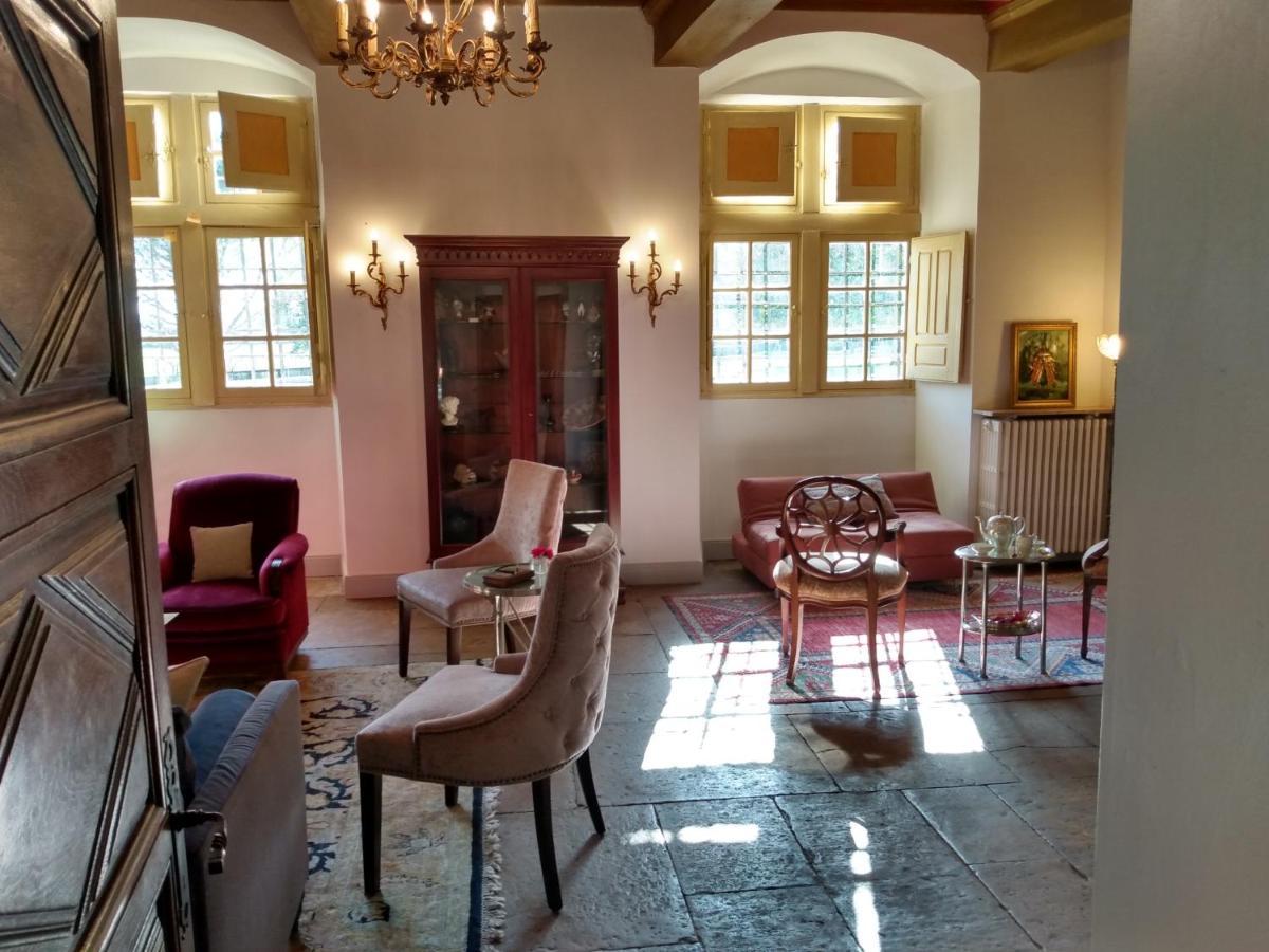 Chateau De Balsac Druelle Balsac 外观 照片