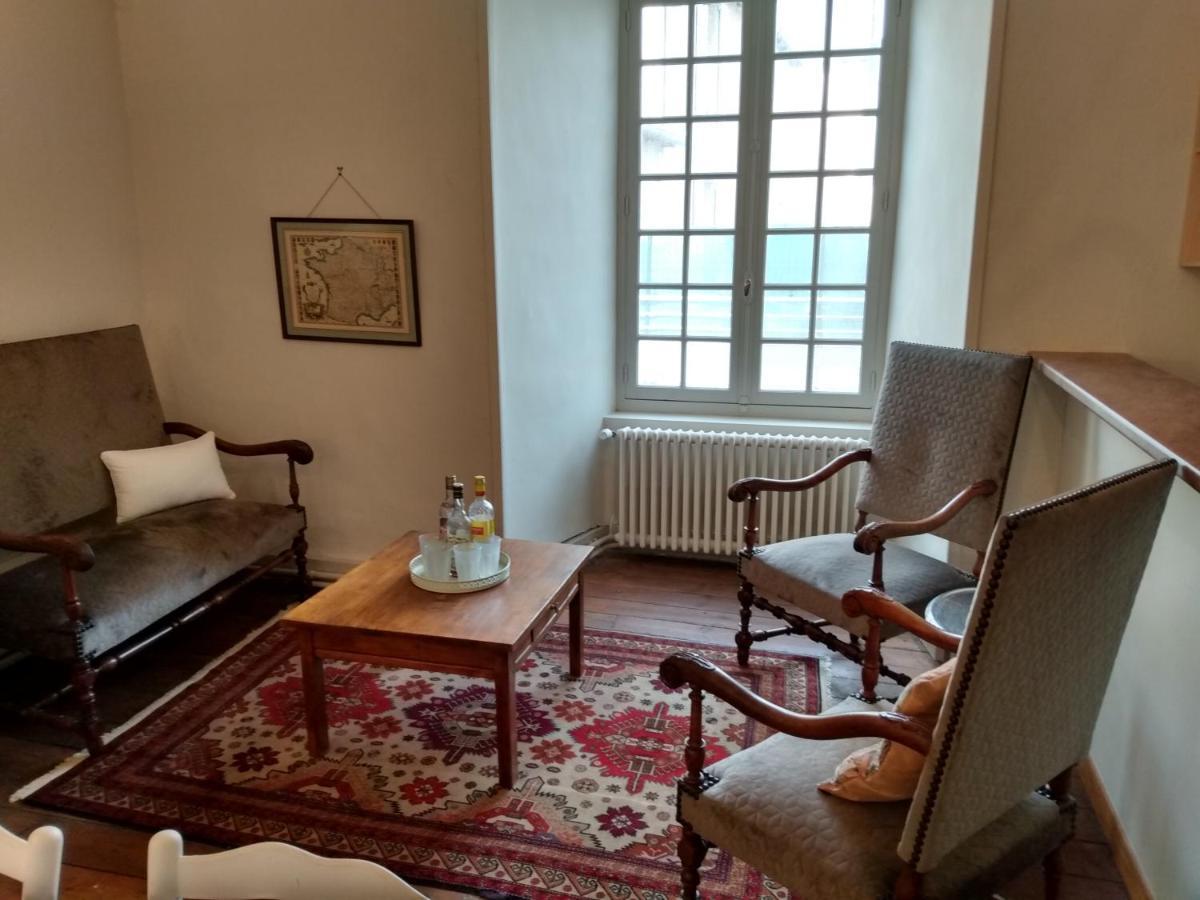 Chateau De Balsac Druelle Balsac 外观 照片