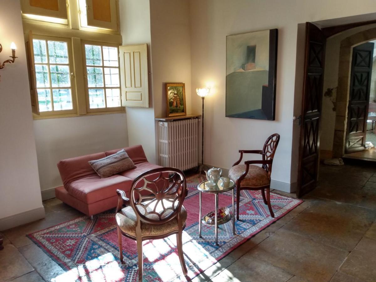 Chateau De Balsac Druelle Balsac 外观 照片