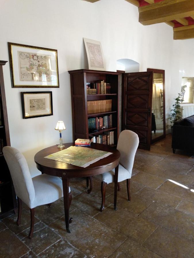 Chateau De Balsac Druelle Balsac 外观 照片