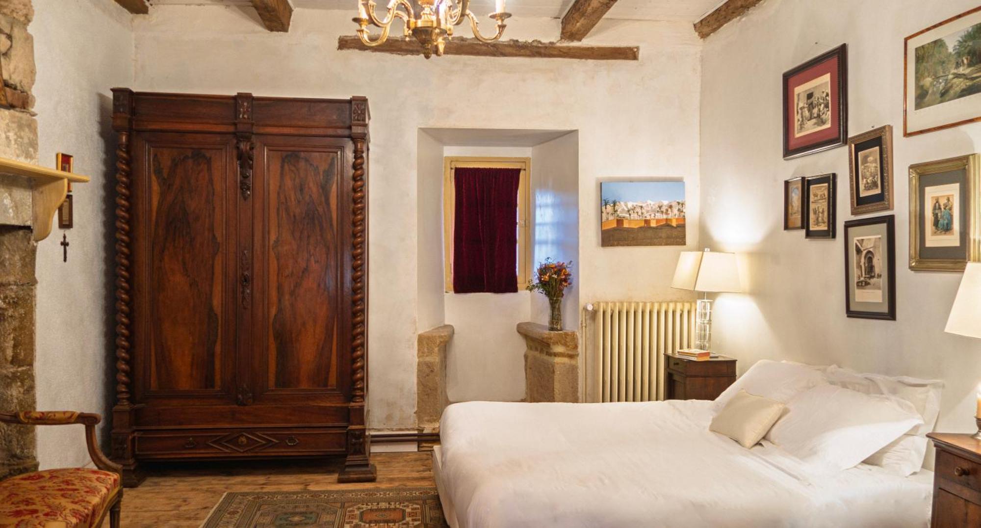 Chateau De Balsac Druelle Balsac 外观 照片