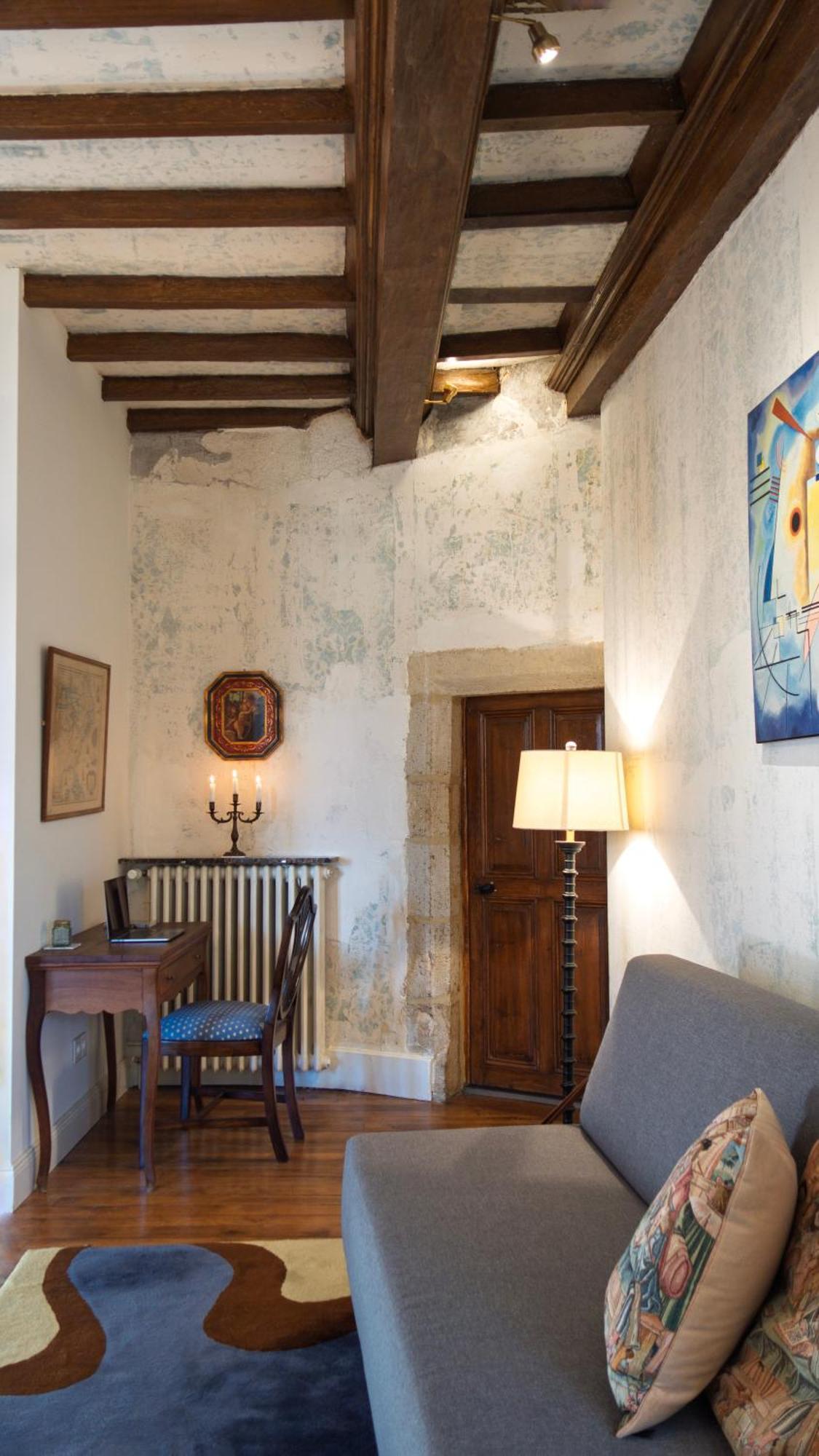 Chateau De Balsac Druelle Balsac 外观 照片
